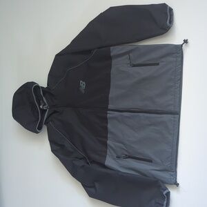 Men's New Balance Fleece Jacket full zip hoodie